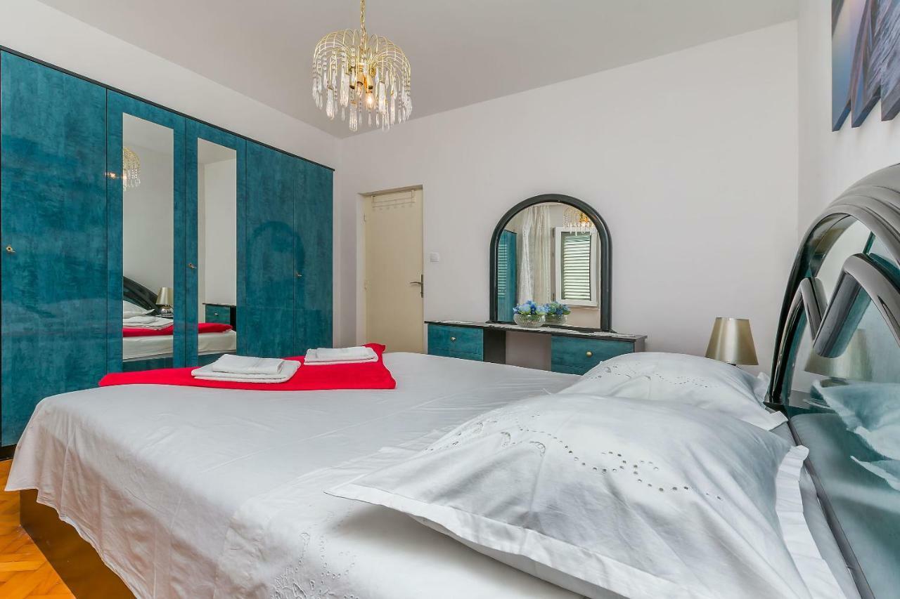 Apartment Marijana オミシュ エクステリア 写真