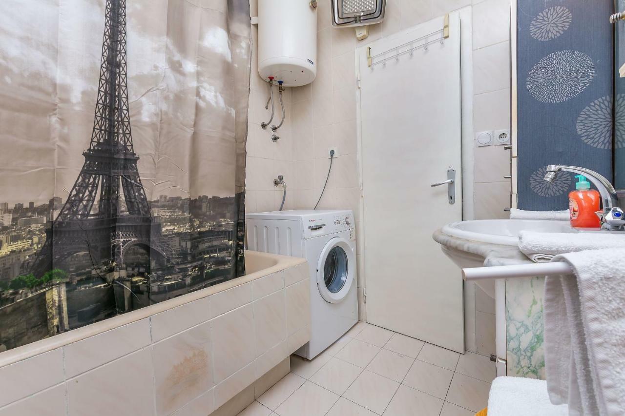 Apartment Marijana オミシュ エクステリア 写真