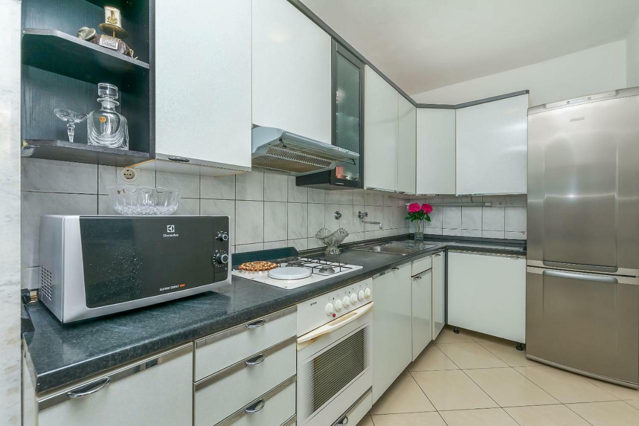 Apartment Marijana オミシュ エクステリア 写真