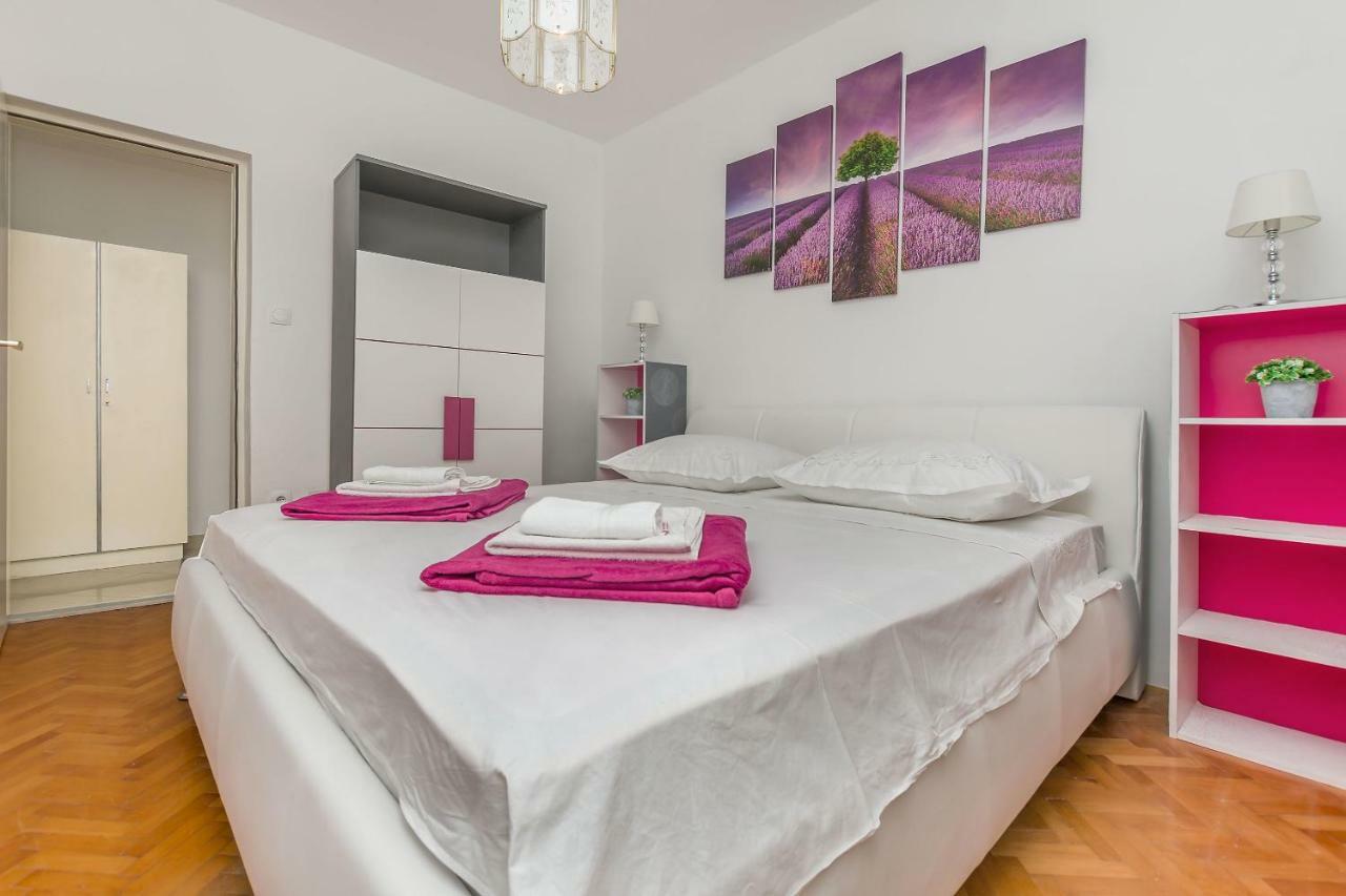 Apartment Marijana オミシュ エクステリア 写真