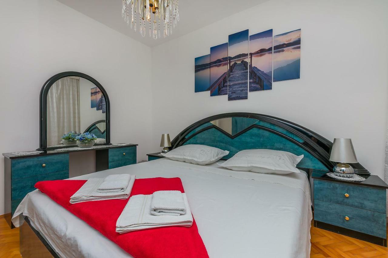 Apartment Marijana オミシュ エクステリア 写真