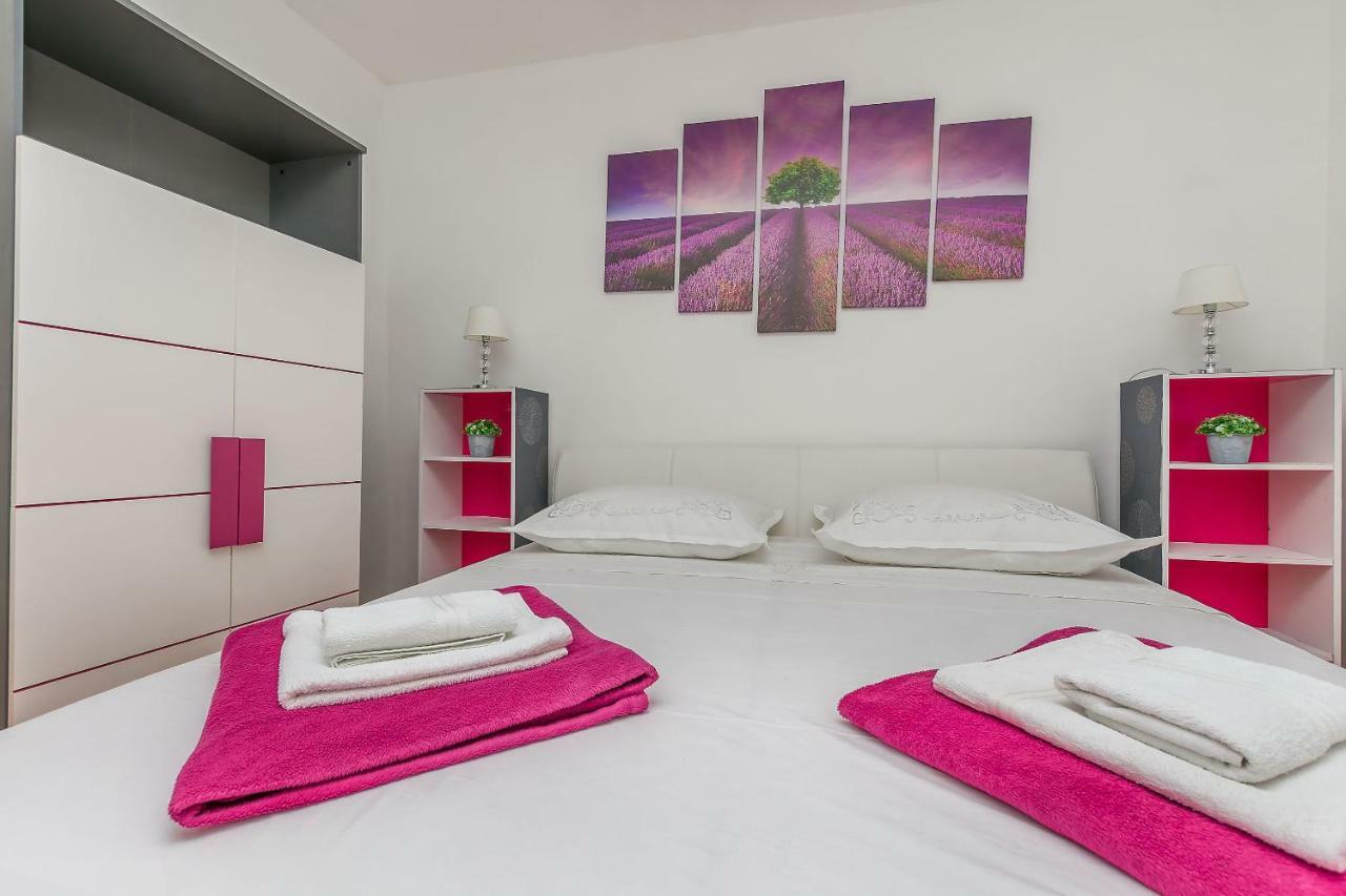 Apartment Marijana オミシュ エクステリア 写真